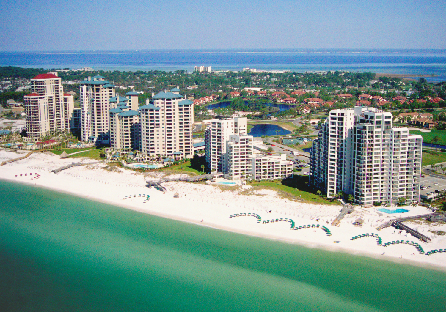 Sandestin Golf and Beach Resort  Family Vacations