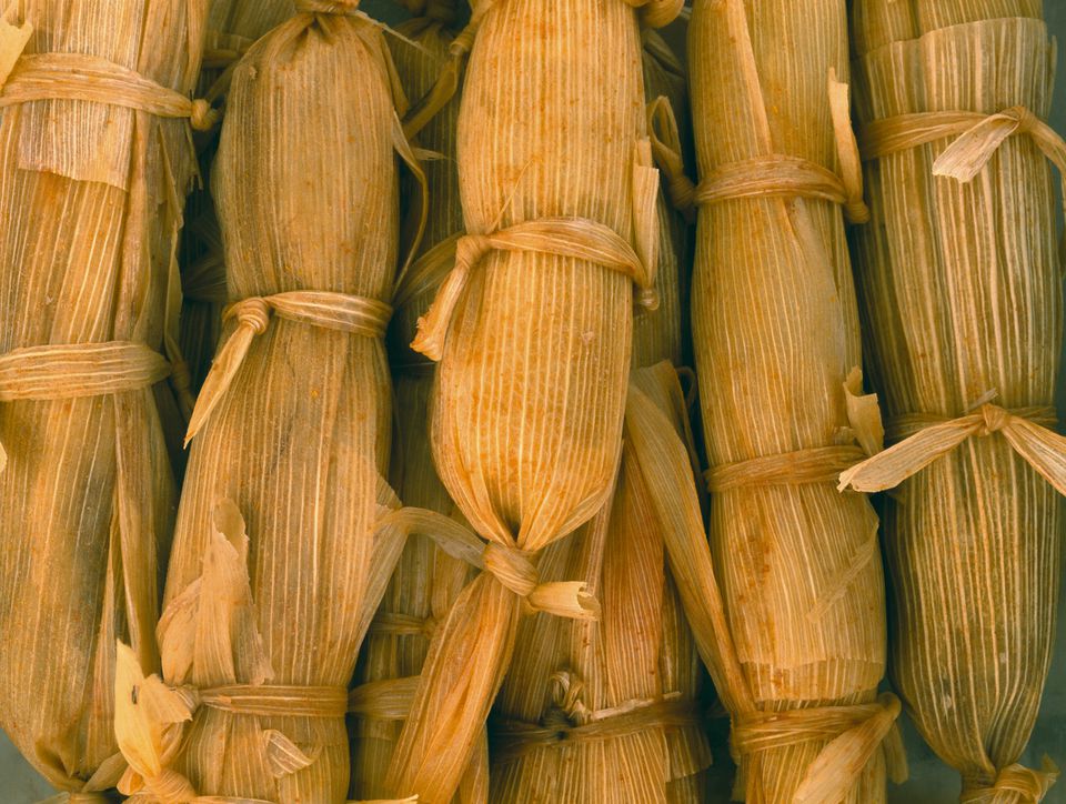 assemble tamales how to How to Guide: Step Tamales Fold Step By