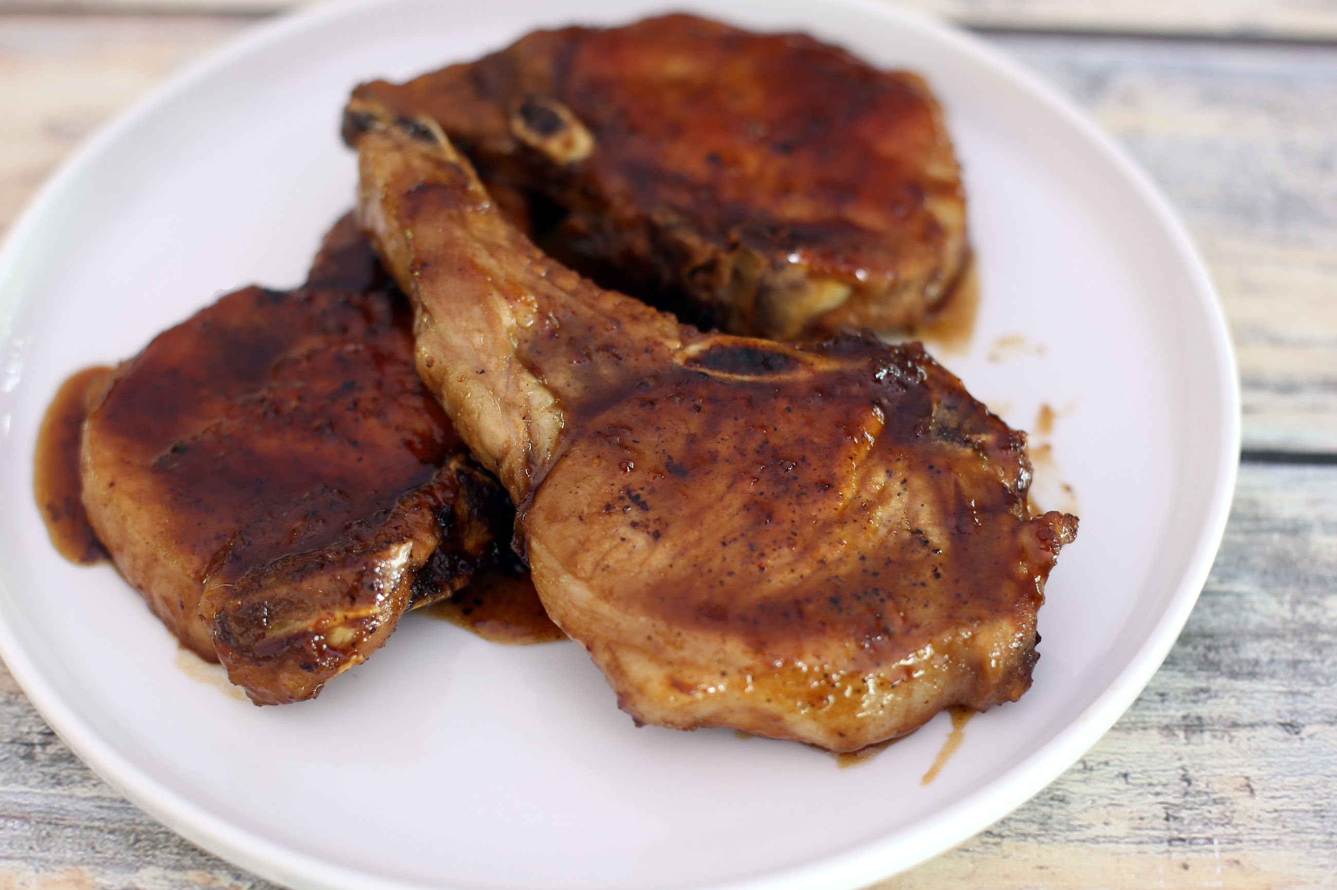 Maple Glazed Pork Chops Recipe   Glazed Maple Pork Chops 82016 57a798ba3df78cf459476809 