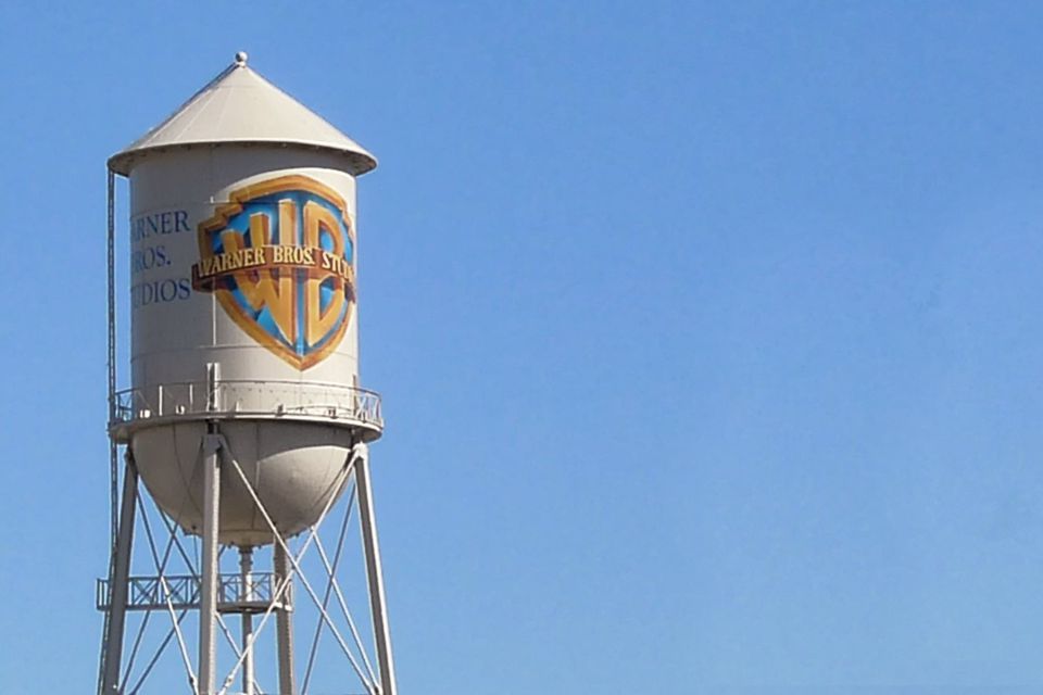 Water Towers In California - Roadside Oddities