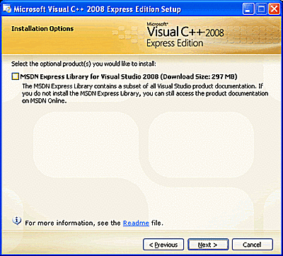 Download Microsoft Visual Basic 2008 Express Edition Offline Installer