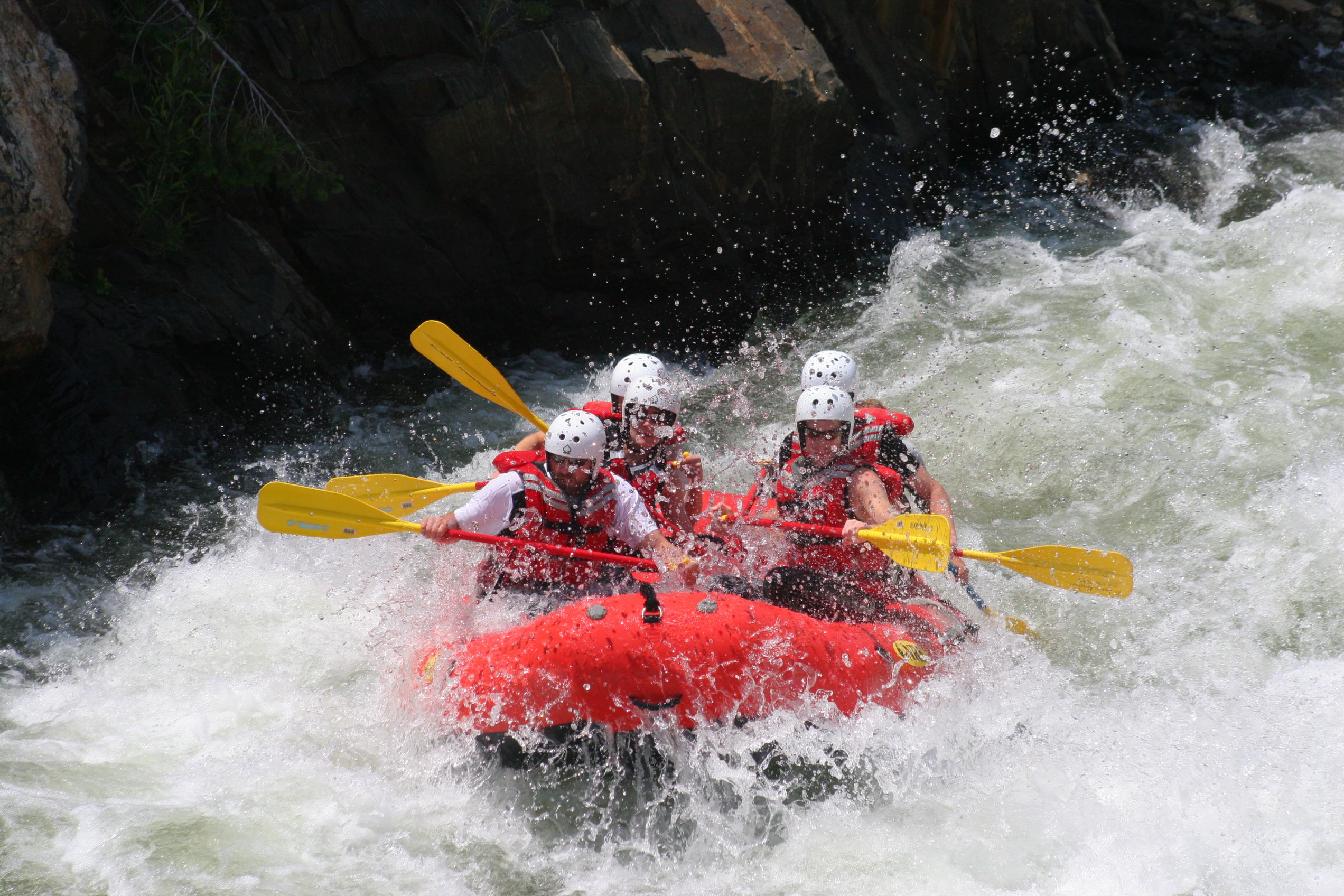 Five Wonderful WhiteWater Rafting Destinations In Europe