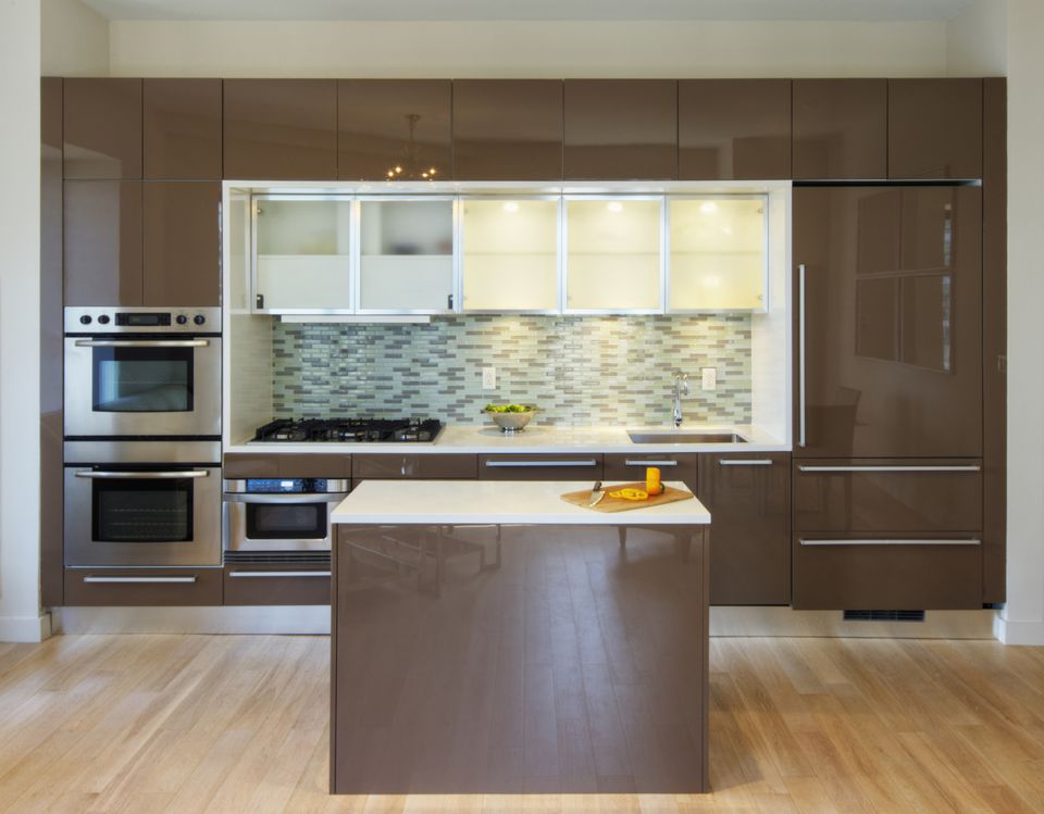 Slab Cabinet Doors: The Basics