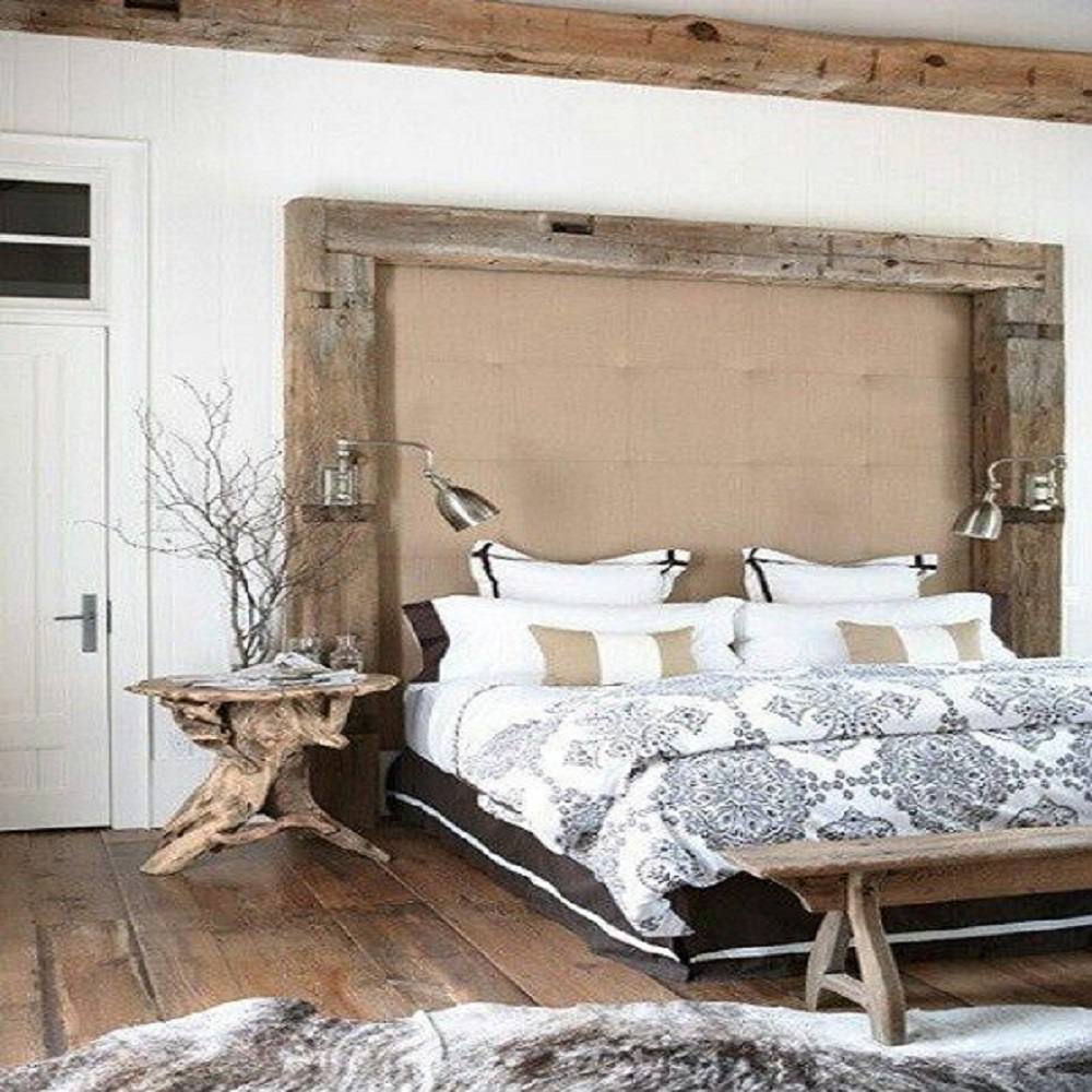 Modern Rustic Bedroom Decorating Ideas And Photos