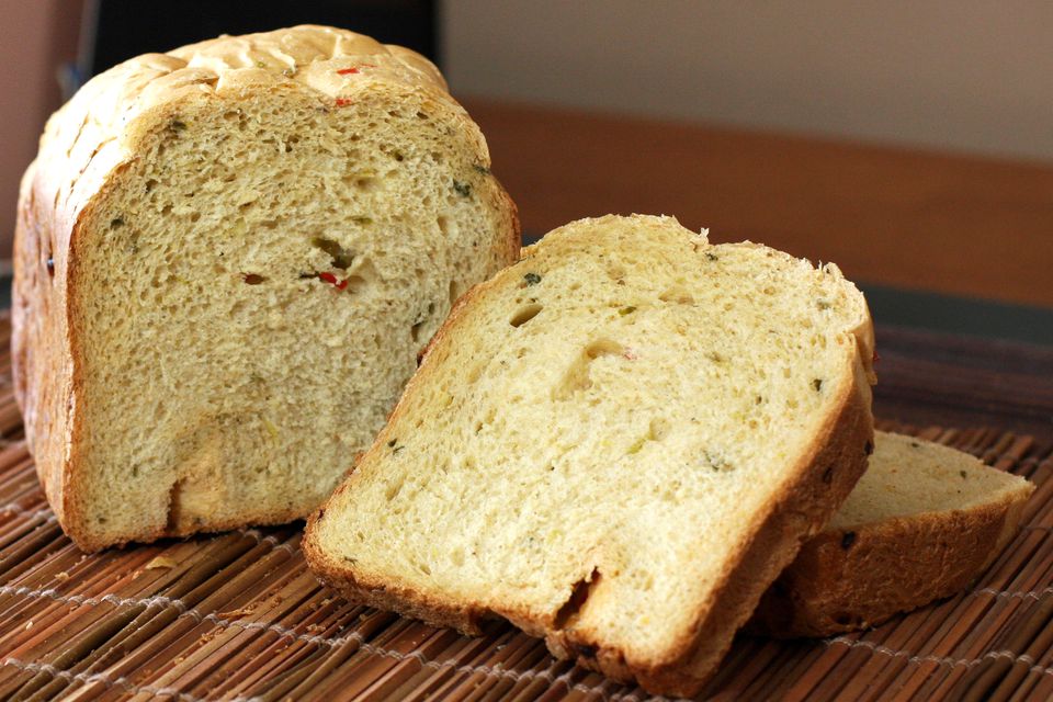 Bread Machine Cajun Bread Recipe