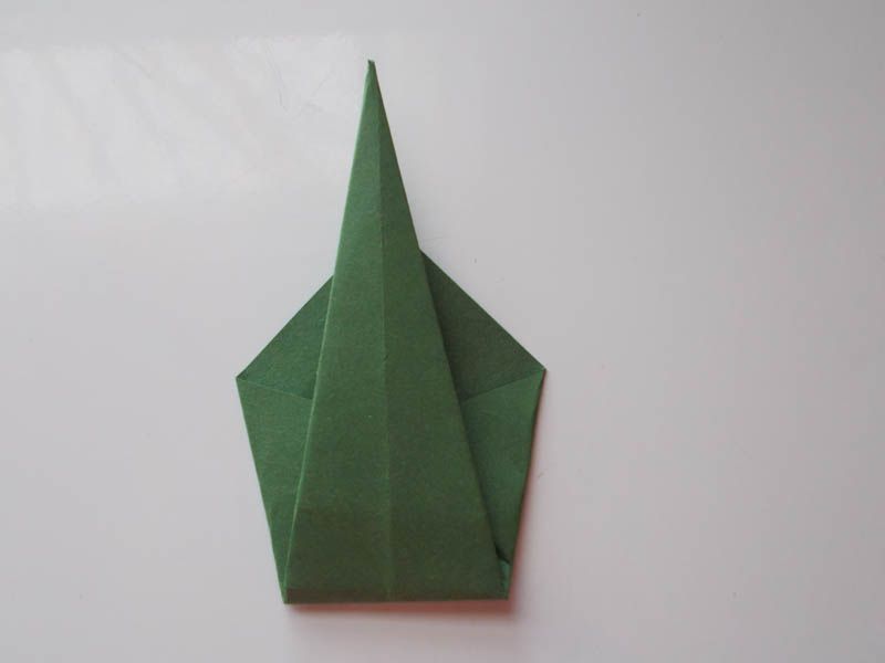 How to Make an Origami Mother's Day Card