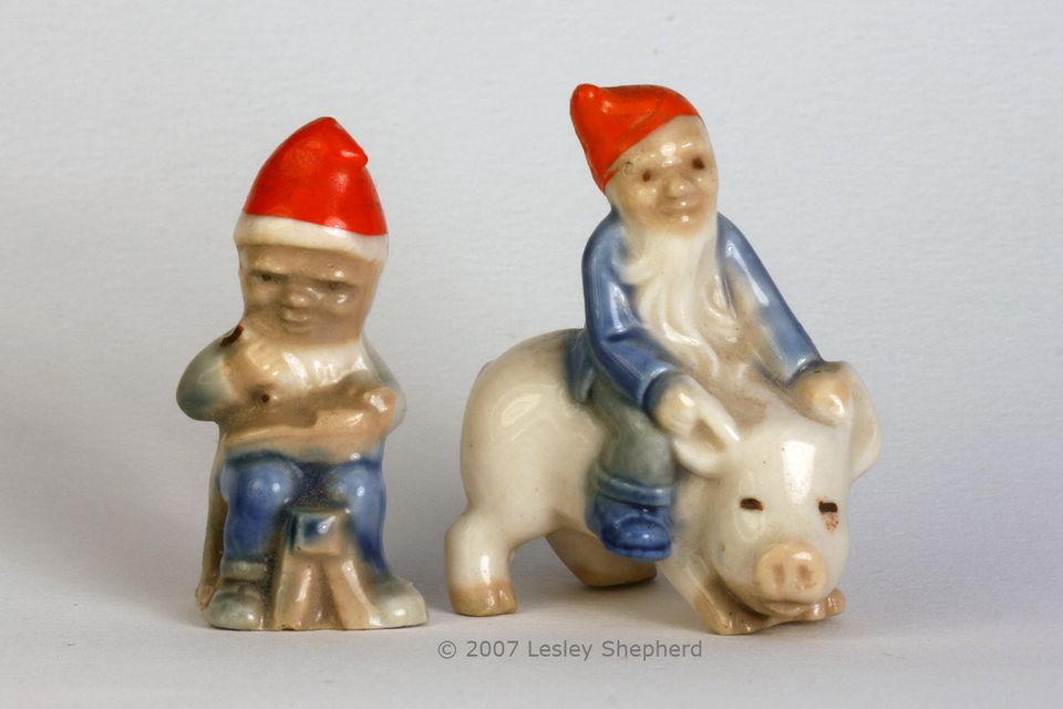 the world of wade figurines and miniatures