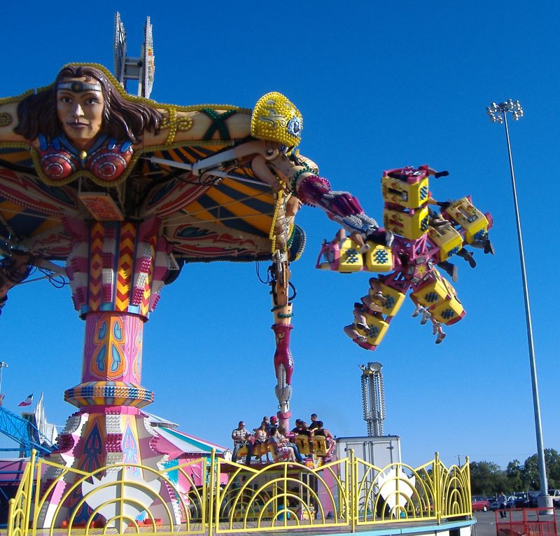 Oklahoma State Fair Image Gallery