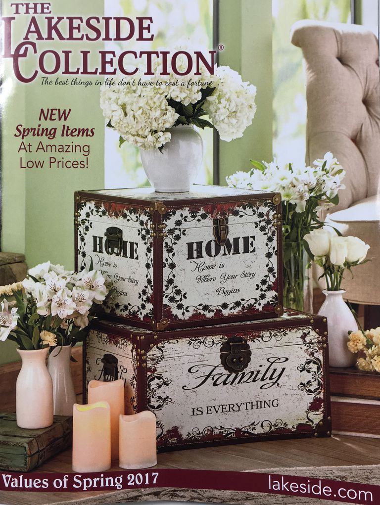 30 Free Home  Decor  Catalogs  You Can Get In the Mail 