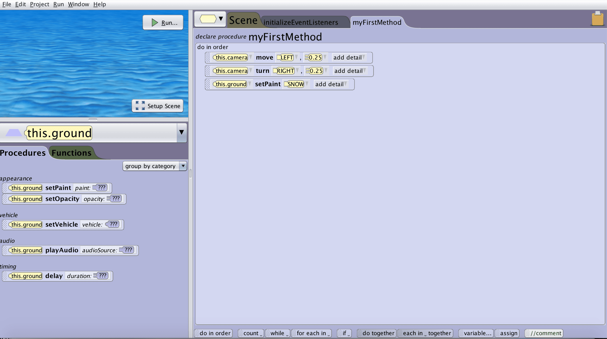 Alice Software Windows 7