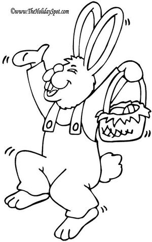 easter coloring pages for the kids free and printable