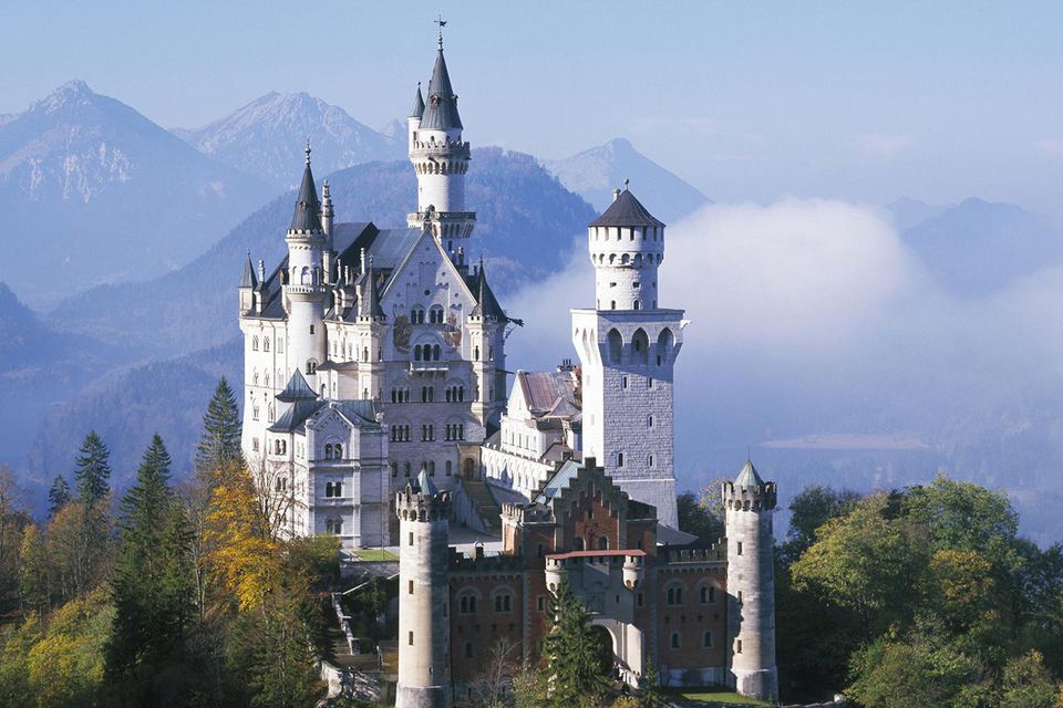 top 10 tourist attractions germany