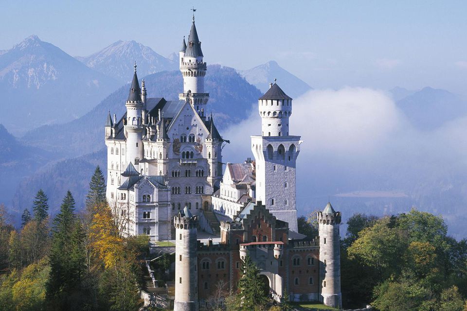 germany travel top 100 sites