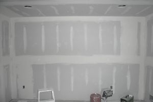 Learn About Gypsum Board Finish Levels