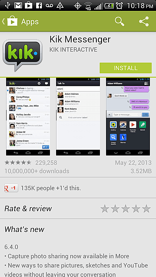 Kik Theme For Android Download