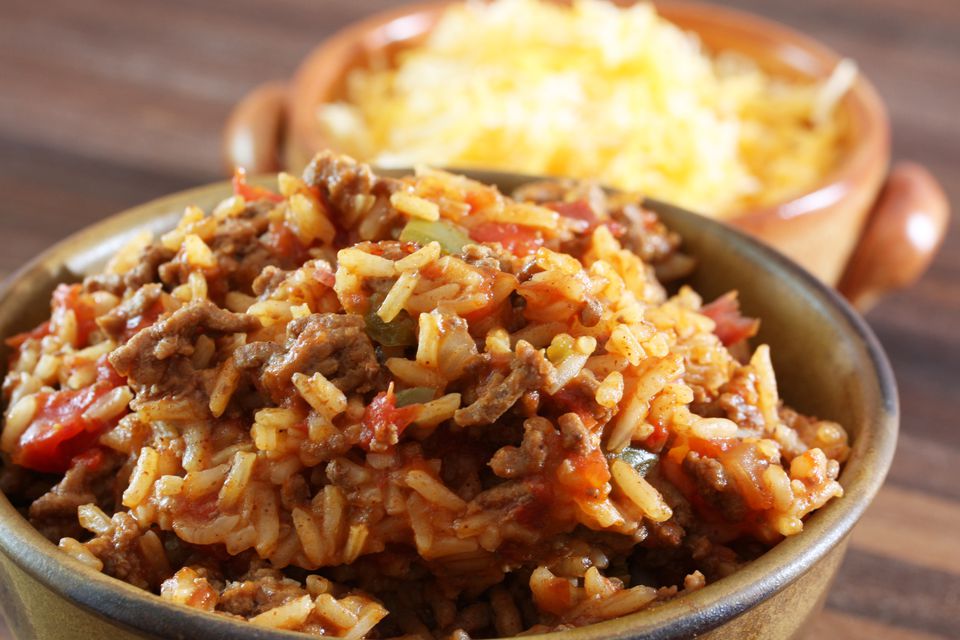 spanish-rice-with-ground-beef-recipe