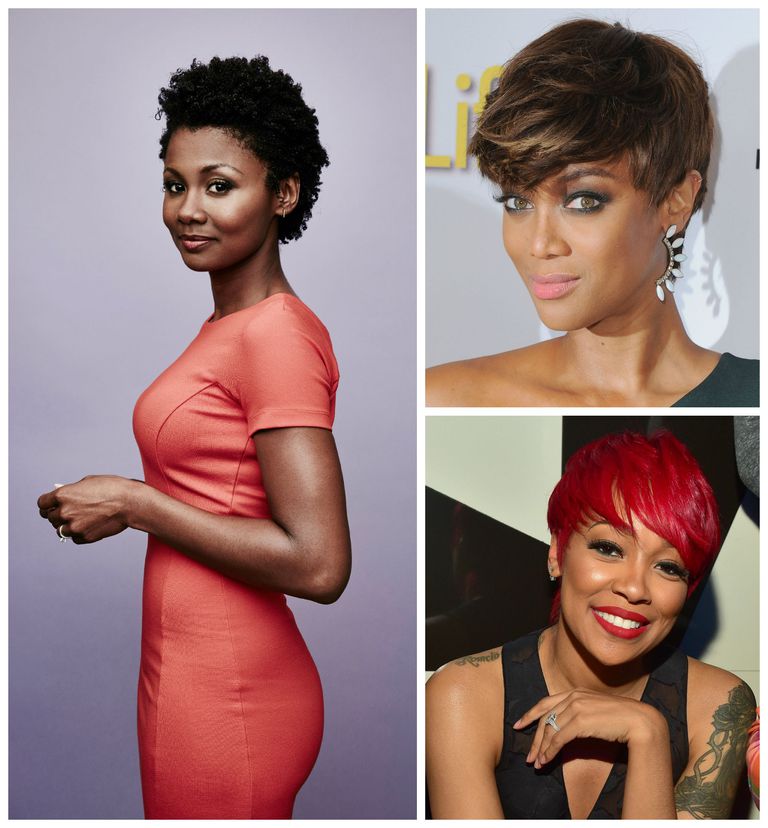 Short Black Hair: The Hottest Hairstyles Today