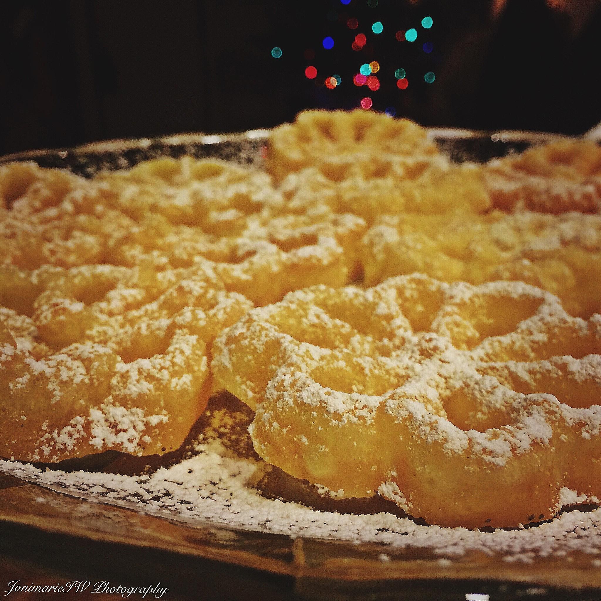 Rosette Cookie Recipe