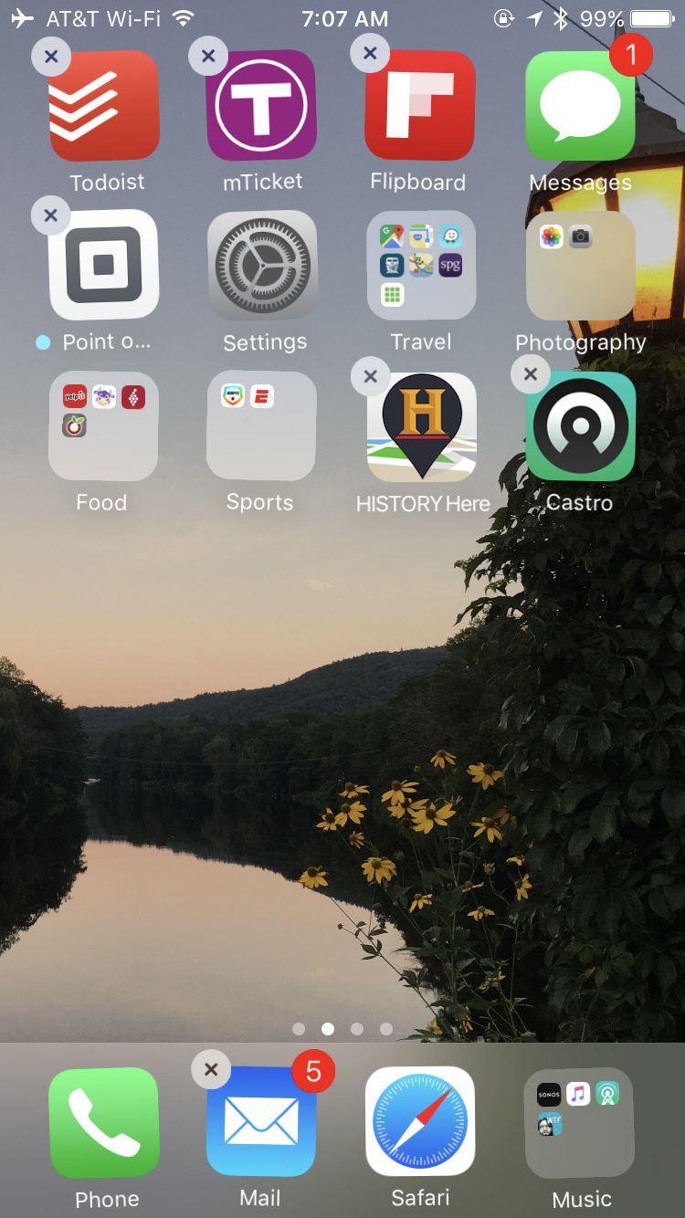 Why Your iPhone Icons Are Shaking and How to Stop It