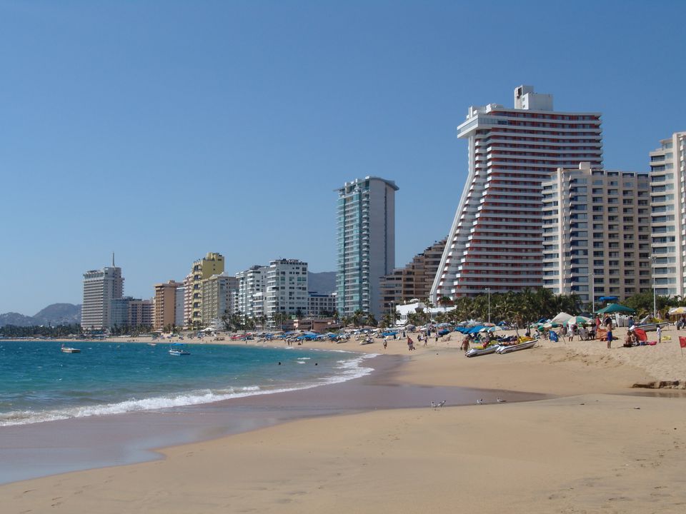 Top Sights and Attractions in Acapulco