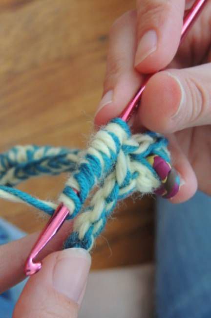 Guide to Bullion Stitch Crochet