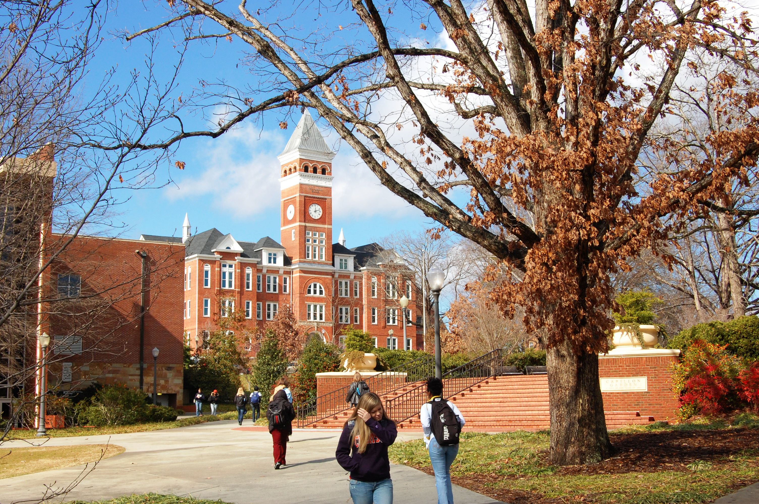 Clemson University Admissions SAT Scores, and More