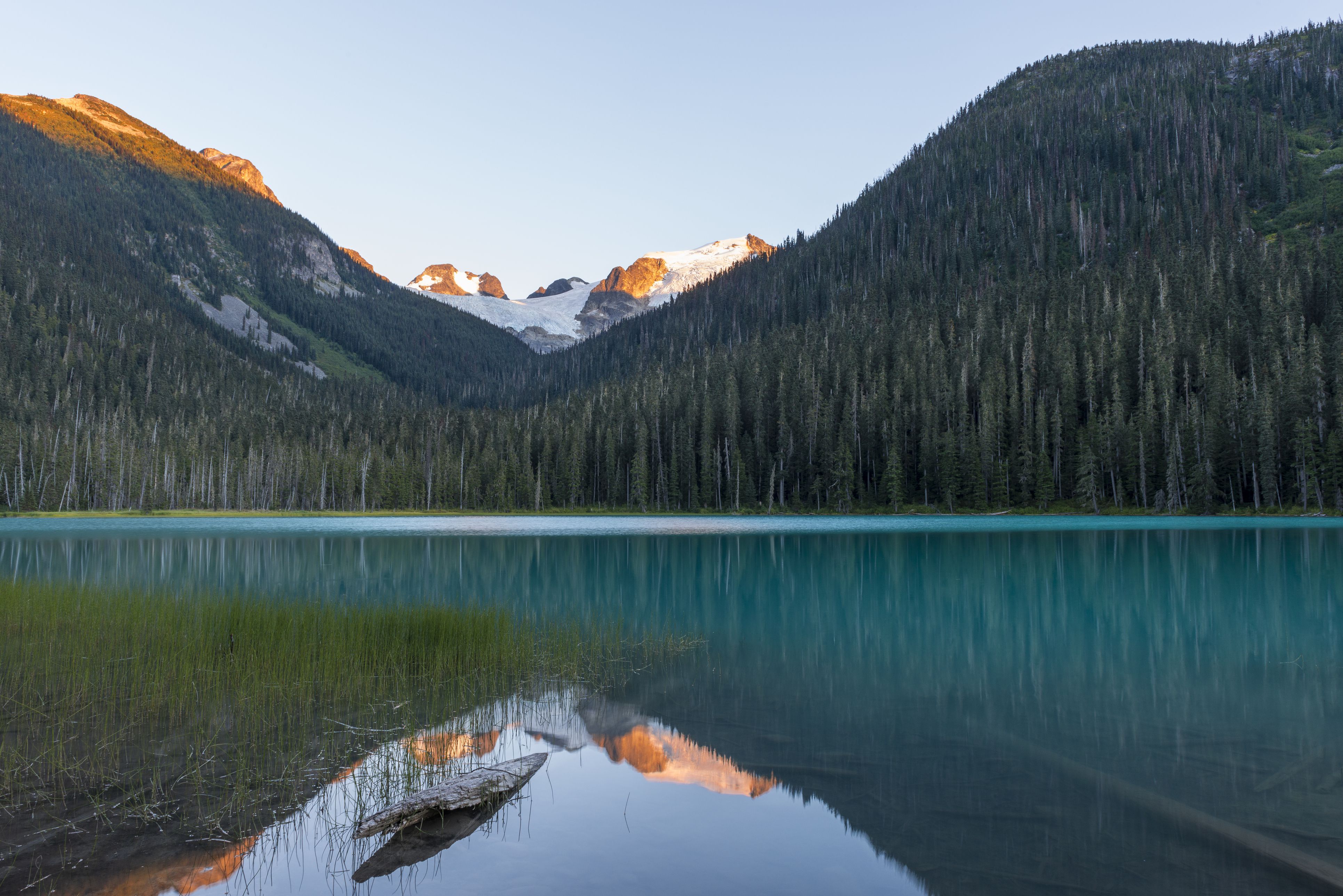 How Did British Columbia Form in Canada