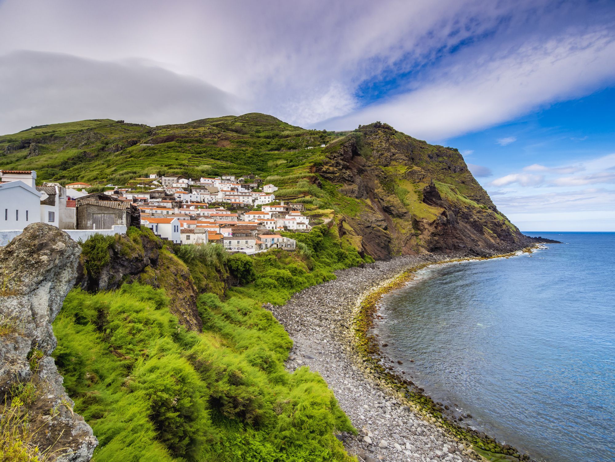 Travel Guide to the Azores Islands