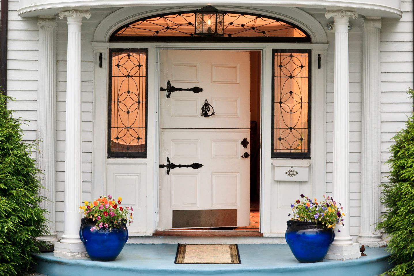 How To Make A Simple Exterior Door