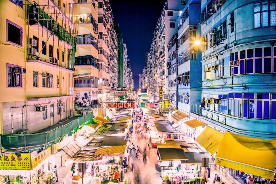 5 Best Areas to Find Shops in Hong Kong