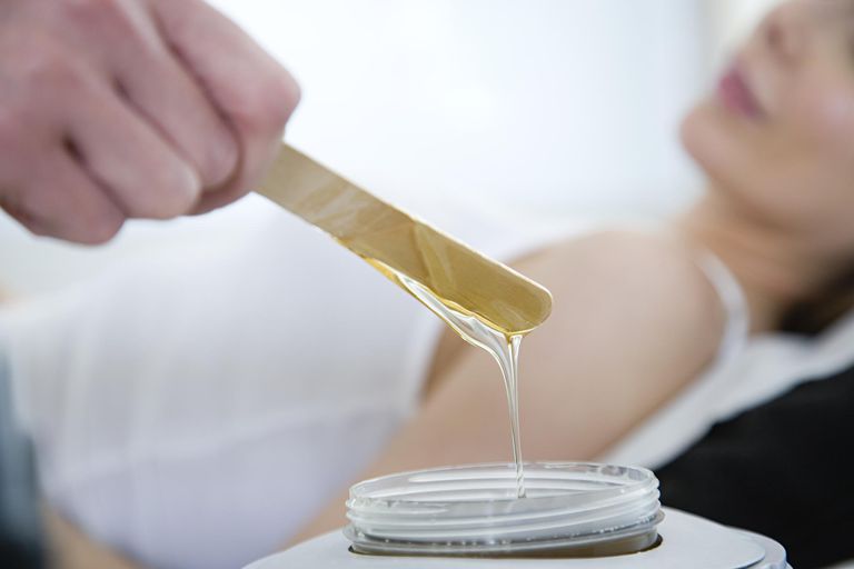 Does waxing hurt