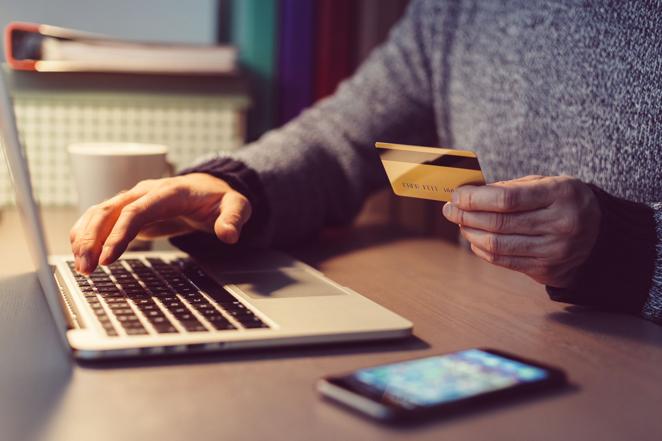 How to Pay Online With Debit or Credit Cards (Safely)