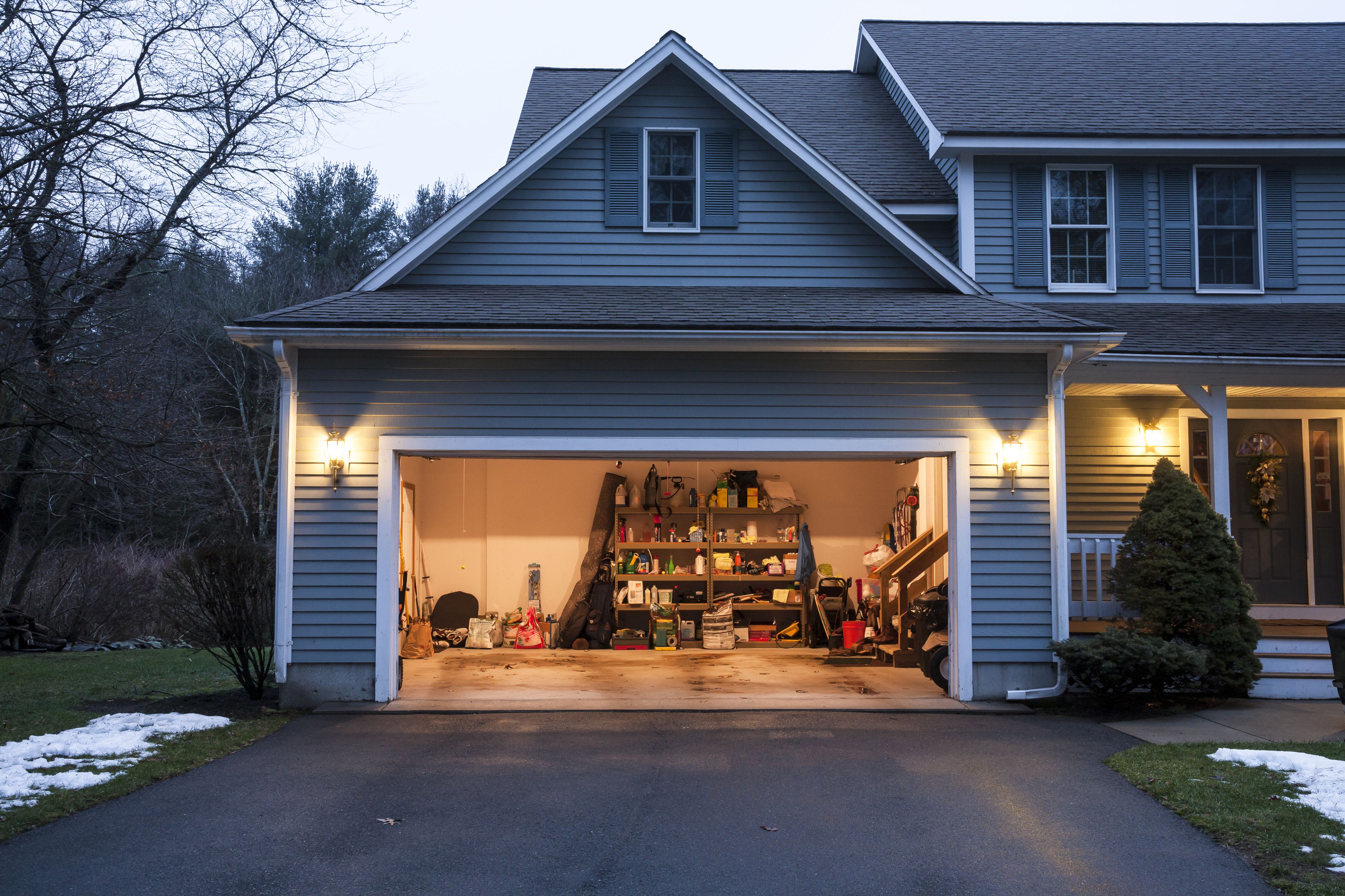 Garage Door Openers and Garage Security