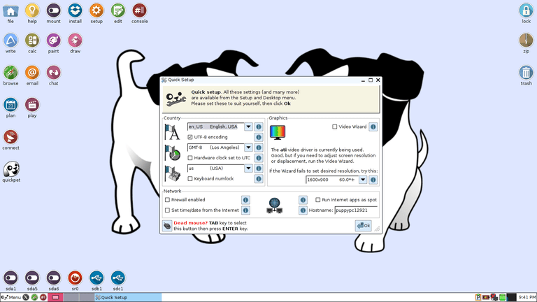 puppy linux iso usb