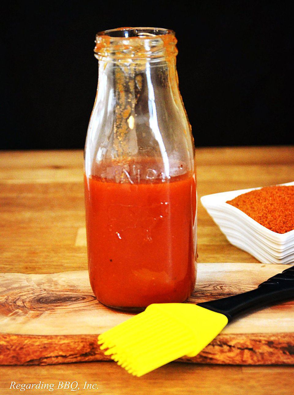 Classic Southern Barbecue Sauce Recipe