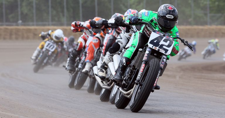 Things to Know About AMA Pro Flat Track Racing 