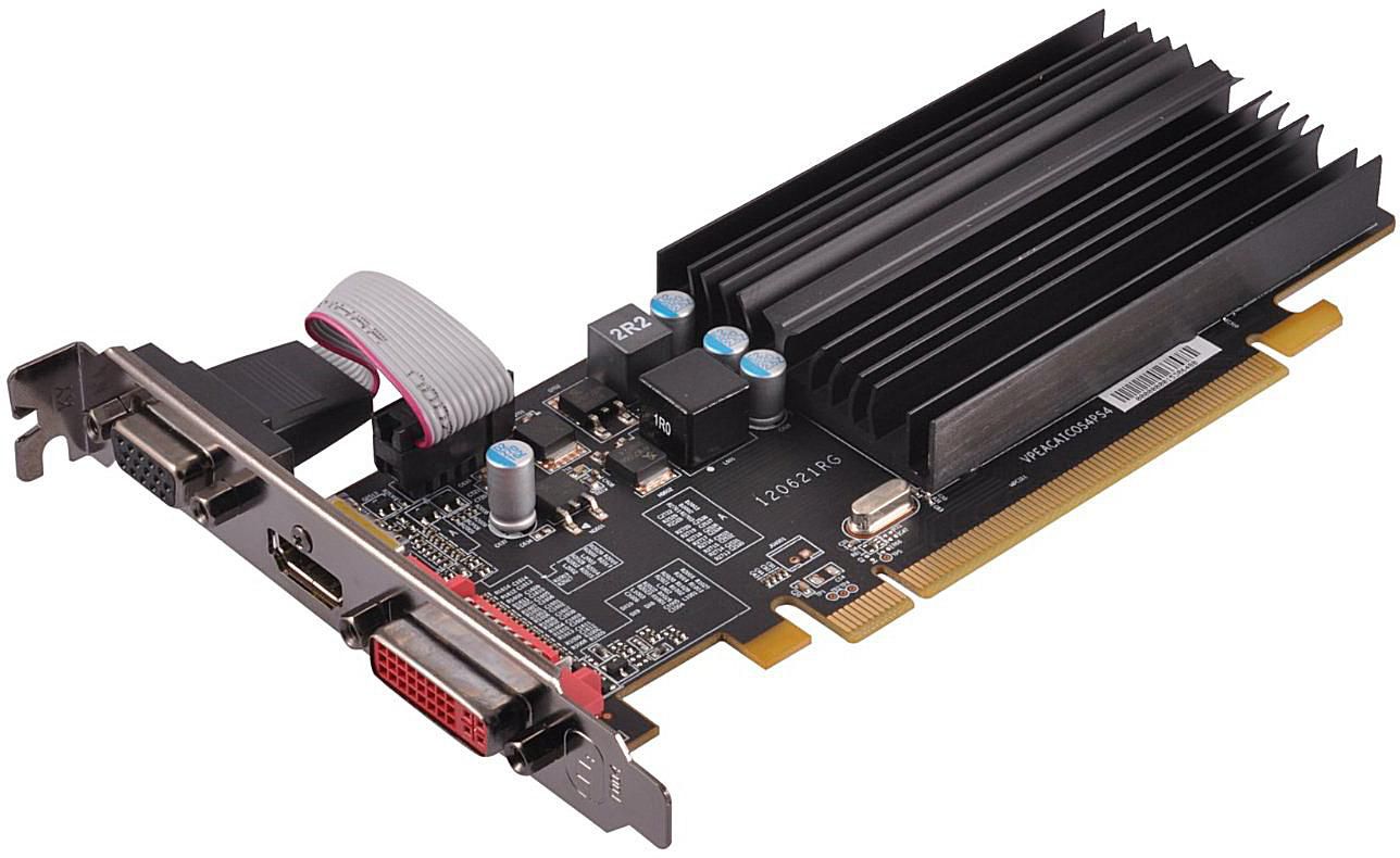 how to install graphic card with pin concetors