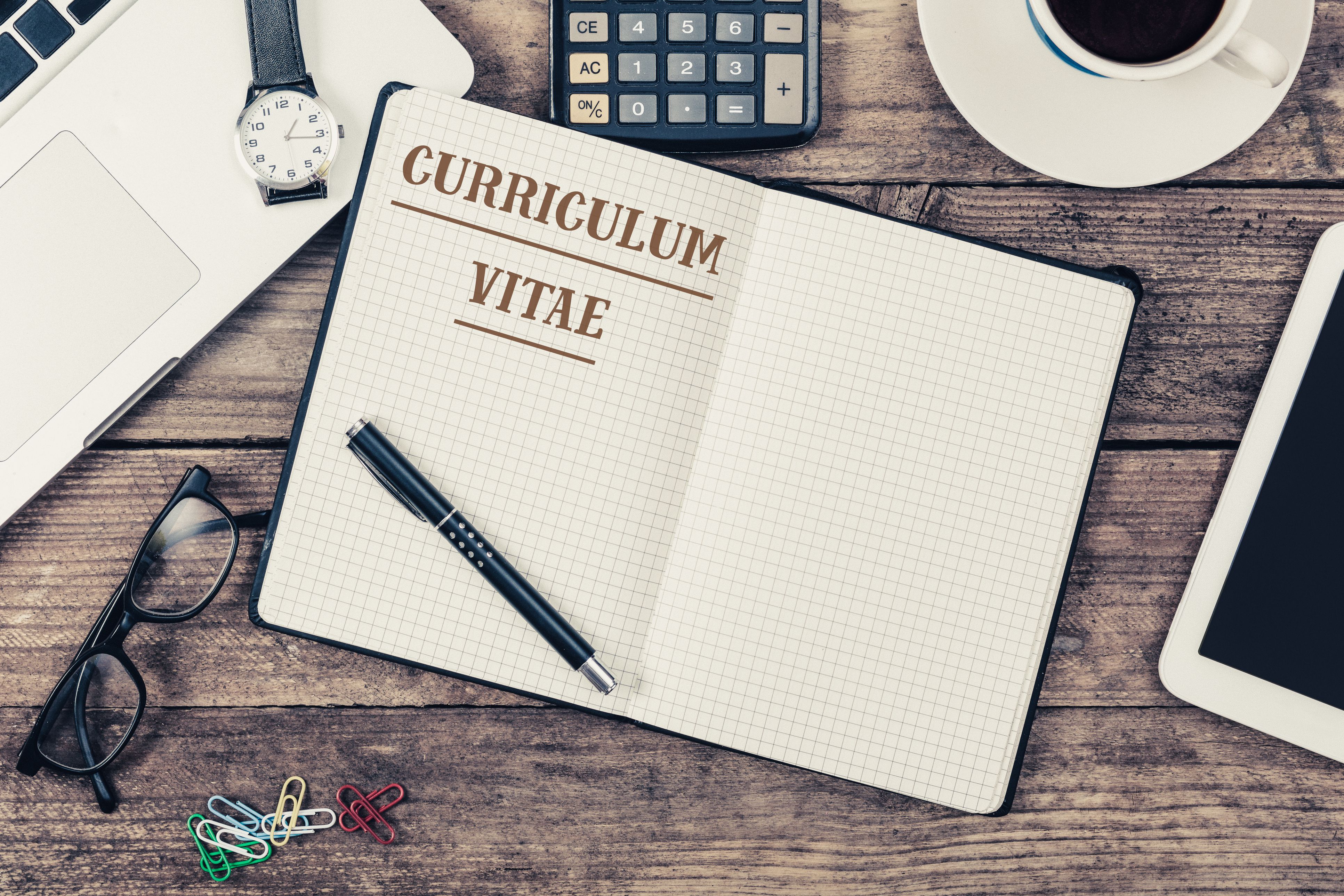 Curriculum Vitae (CV) Samples and Writing Tips