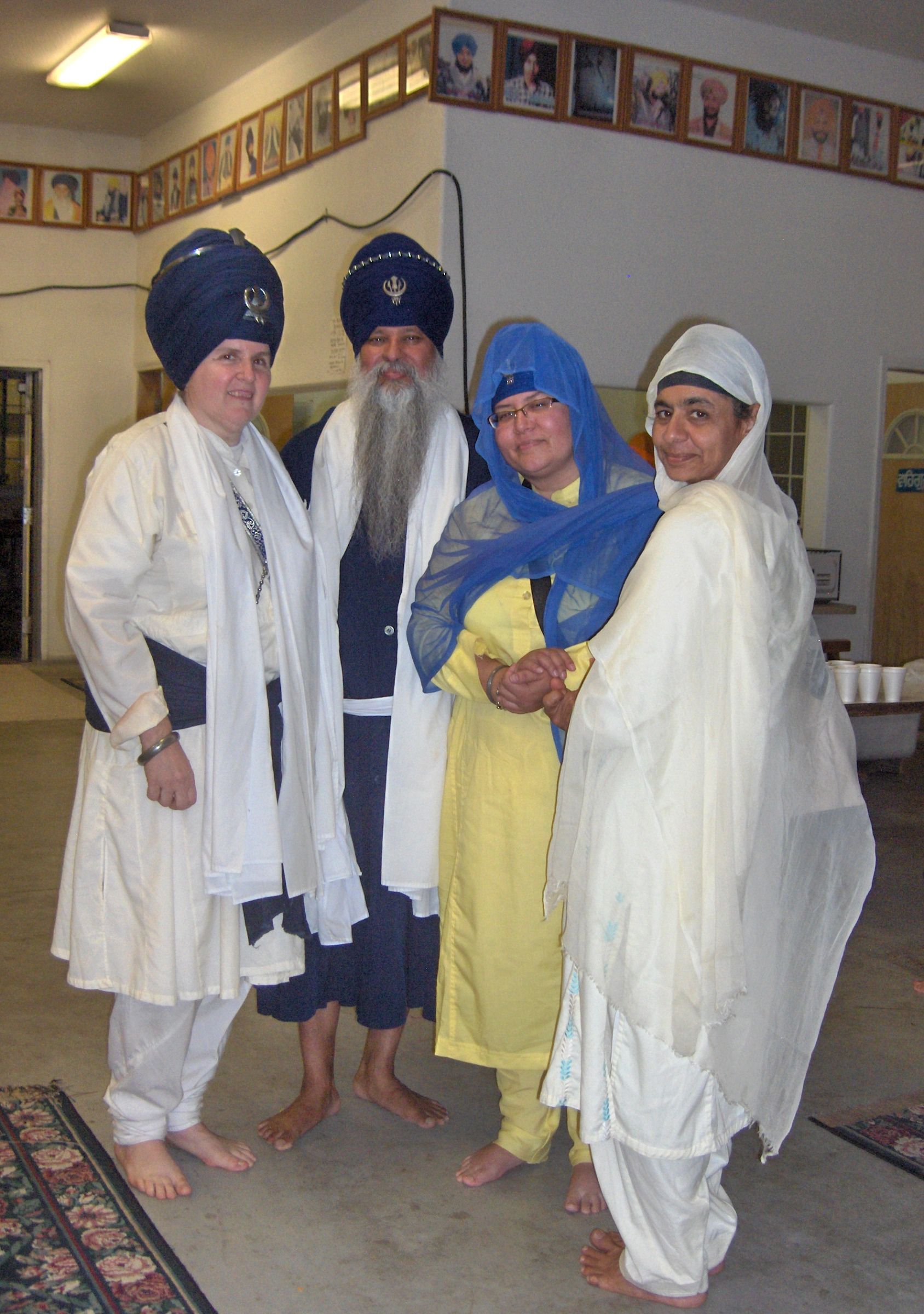 Traditional Dress And Ceremonial Attire Of Sikhs