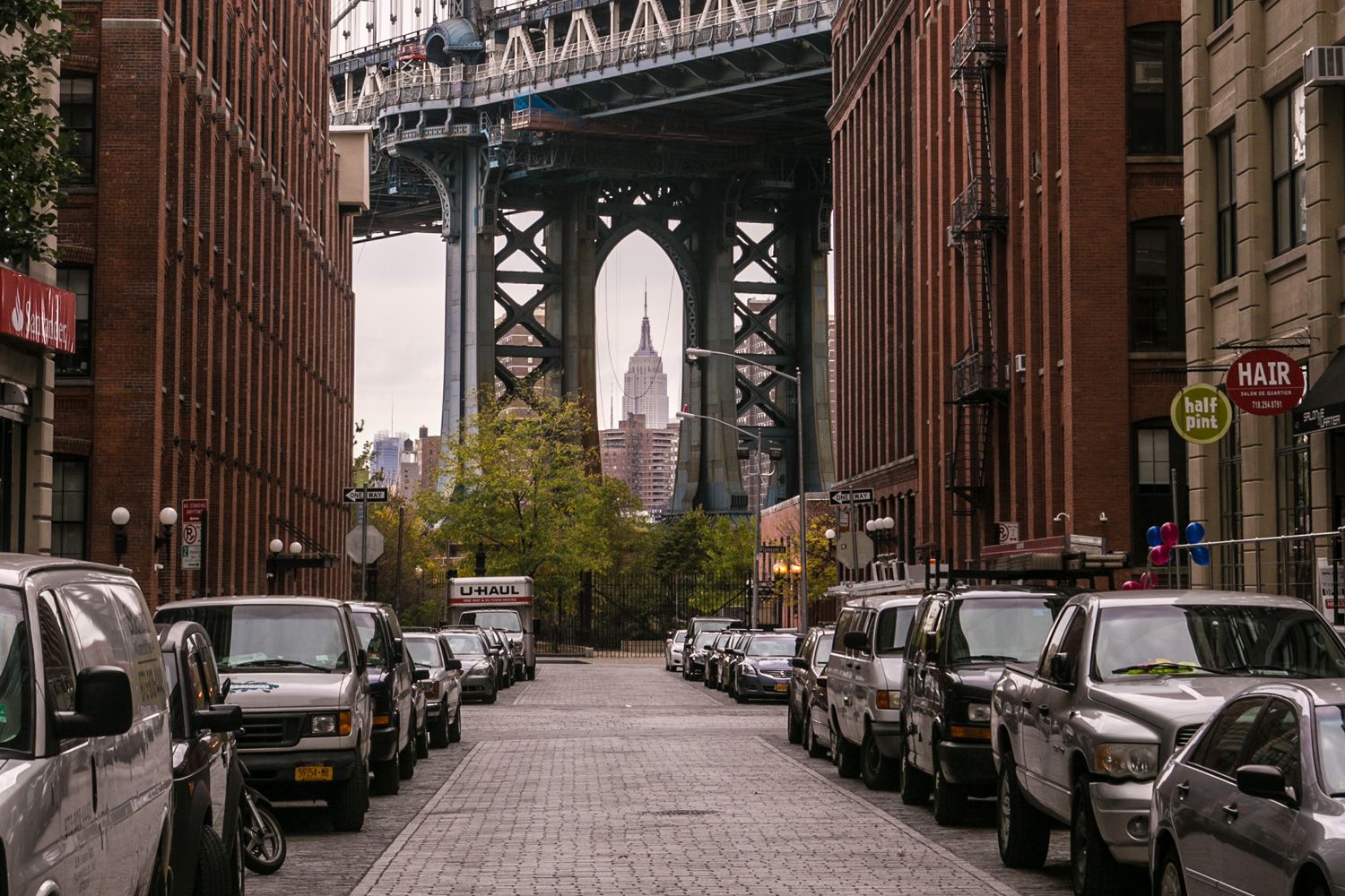 Top Ten Things To Do in Dumbo