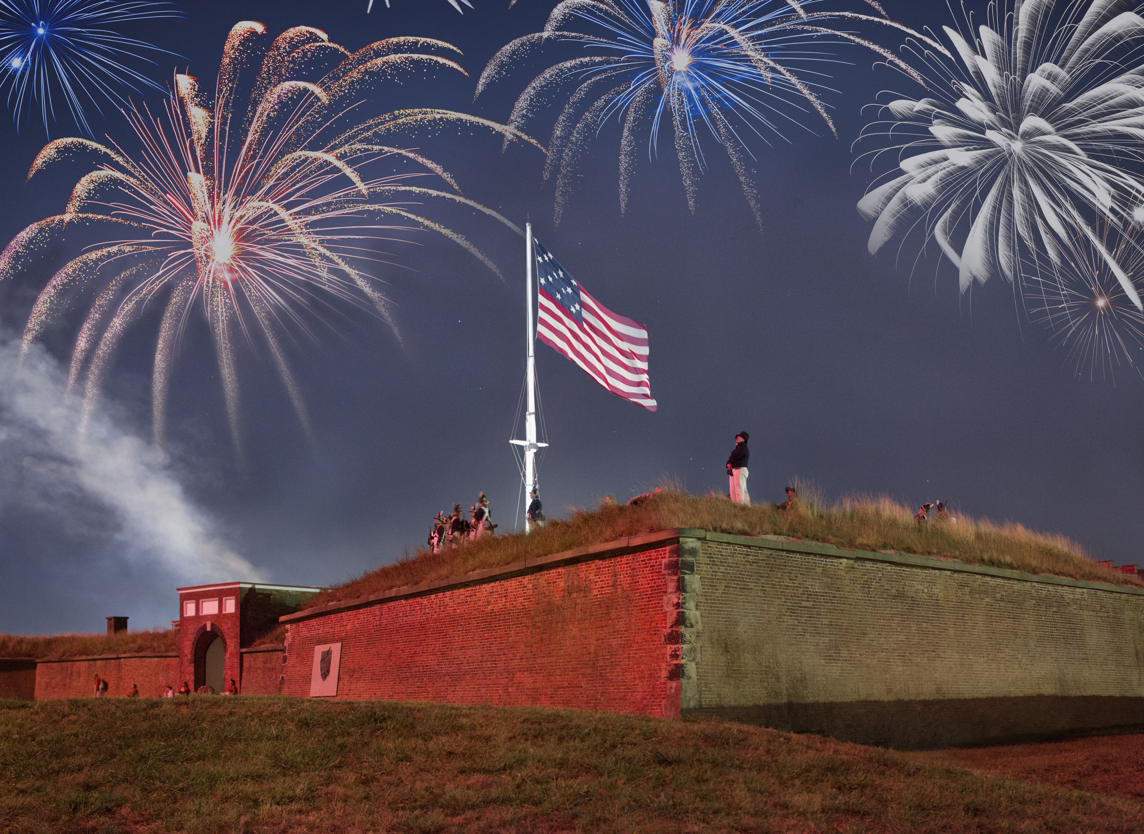 Star Spangled Banner in Spanish Translation