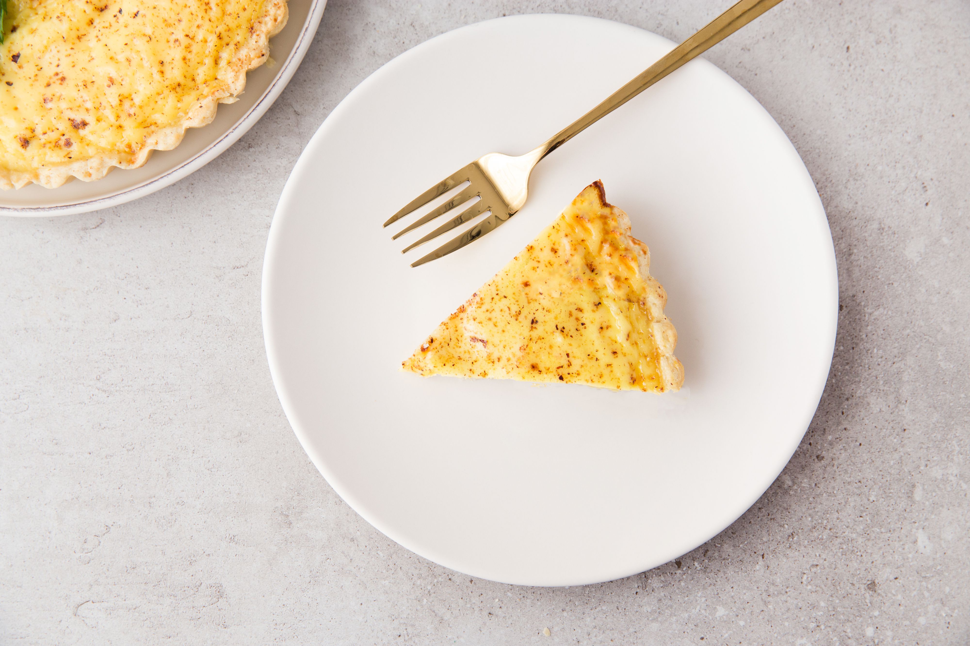 Egg Custard Tart