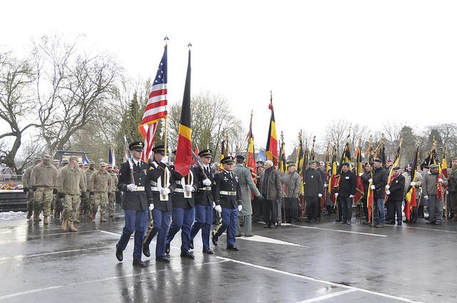 Us military base brussels