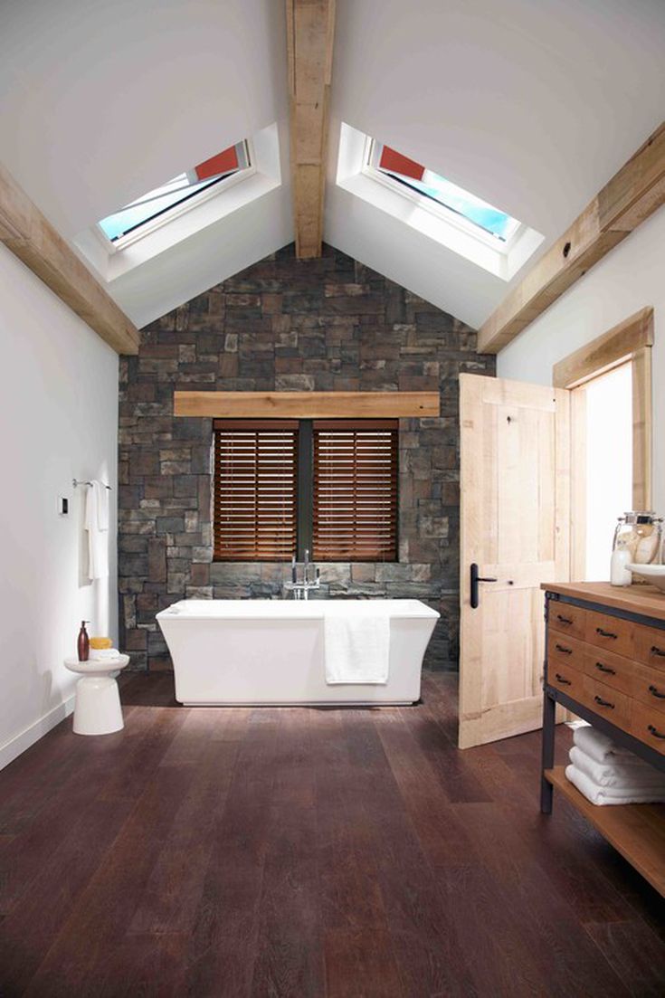 Top 5 Bathroom Flooring Options