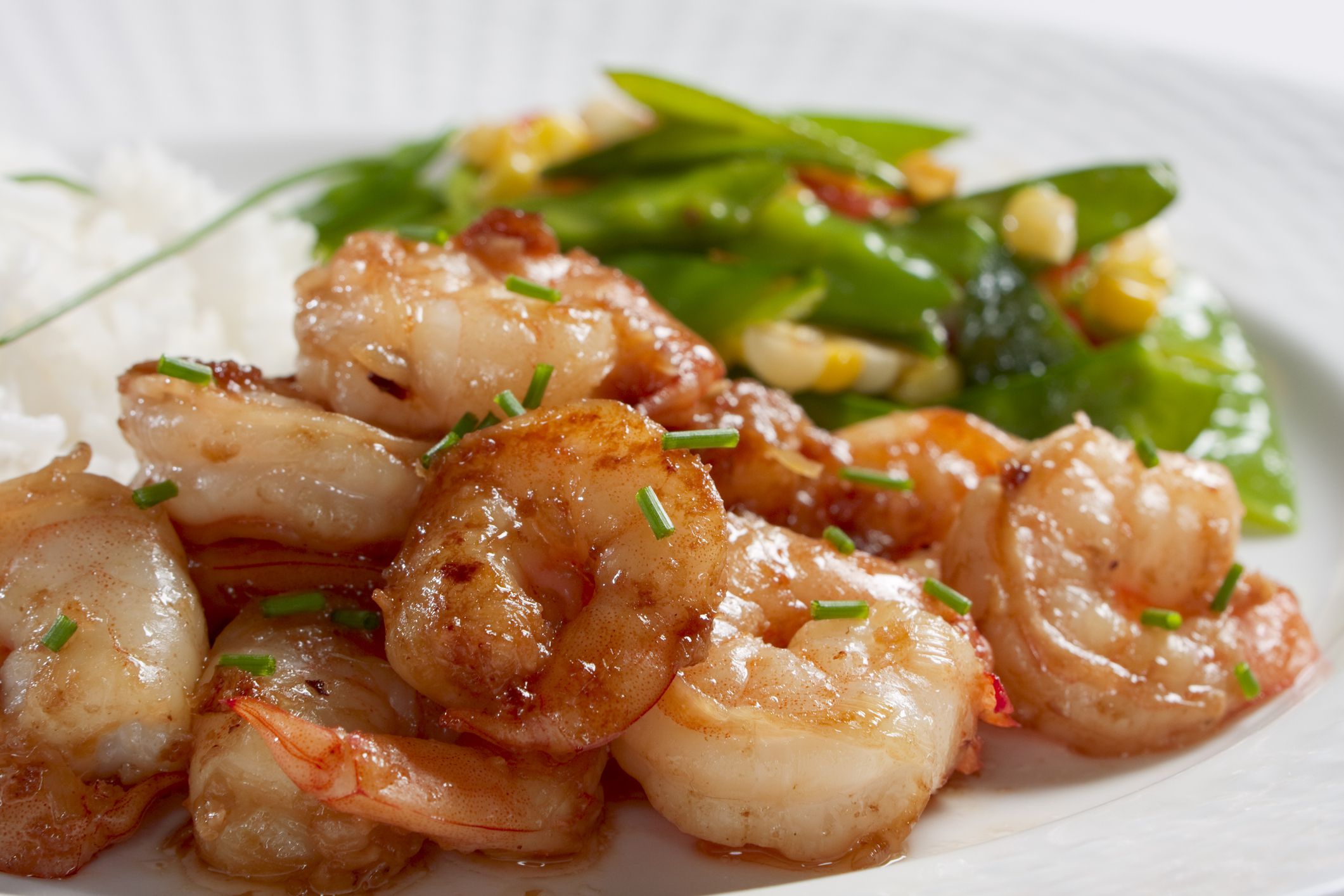 Easy VietnameseStyle StirFried Sweet Shrimp Recipe