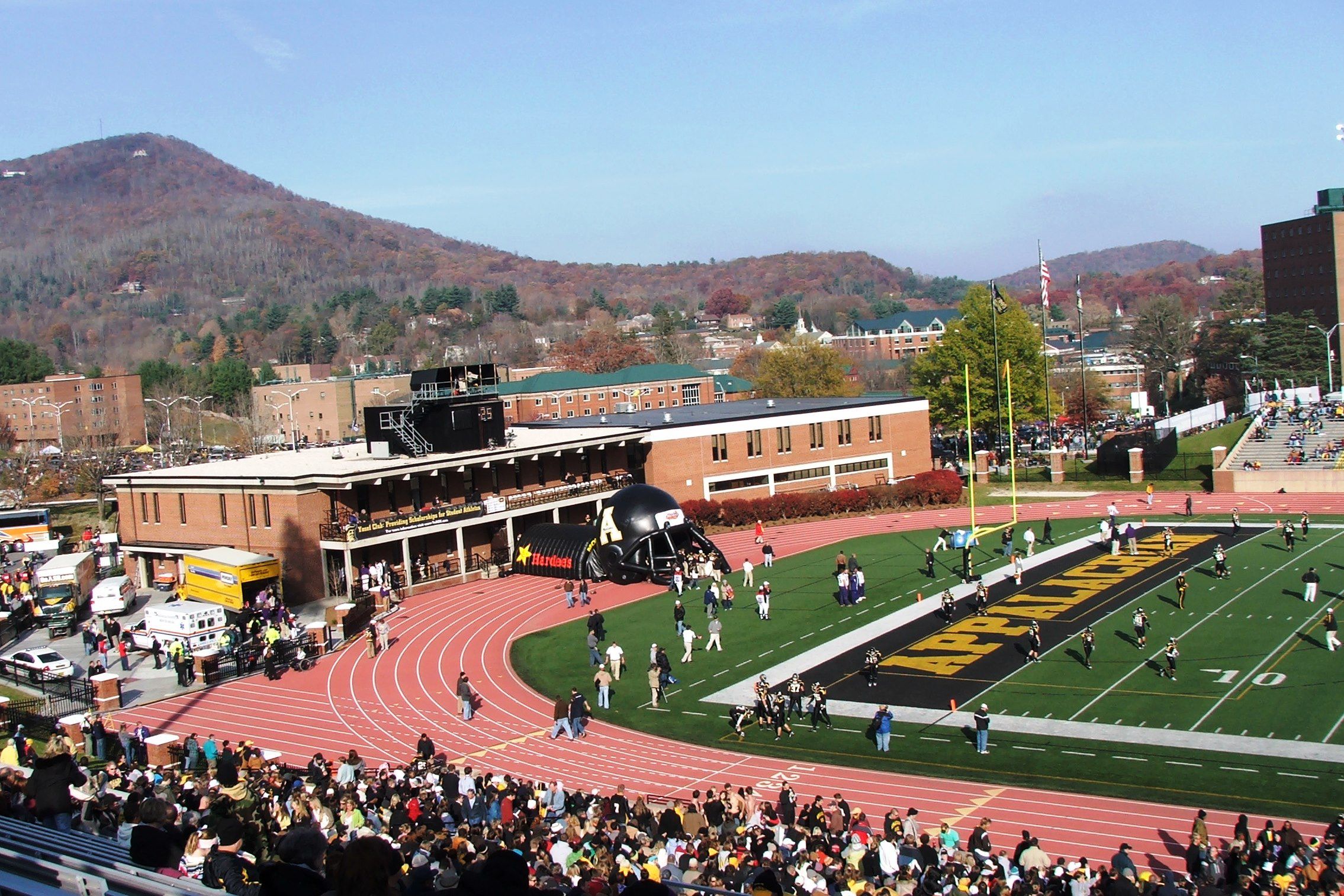 Appalachian State University | University & Colleges Details | Pathways ...