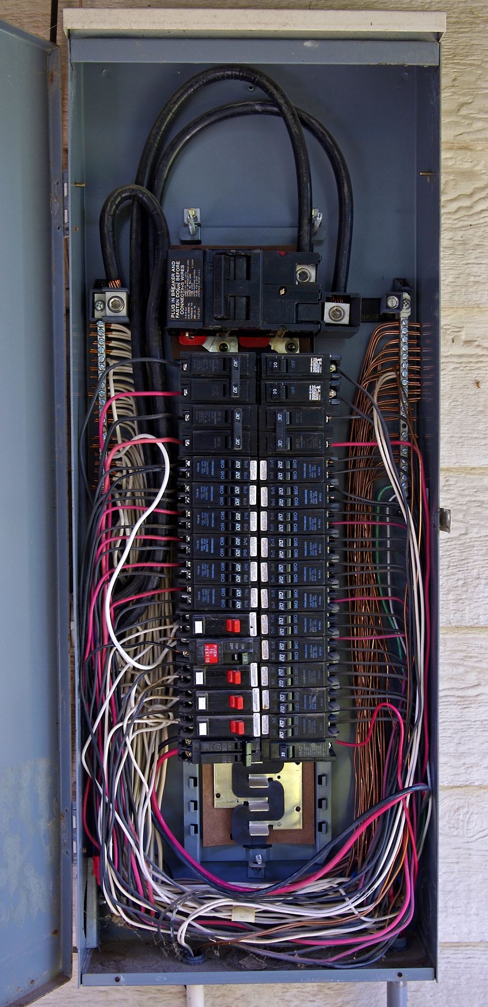 Receptacle Boxes and Cable Installation Codes