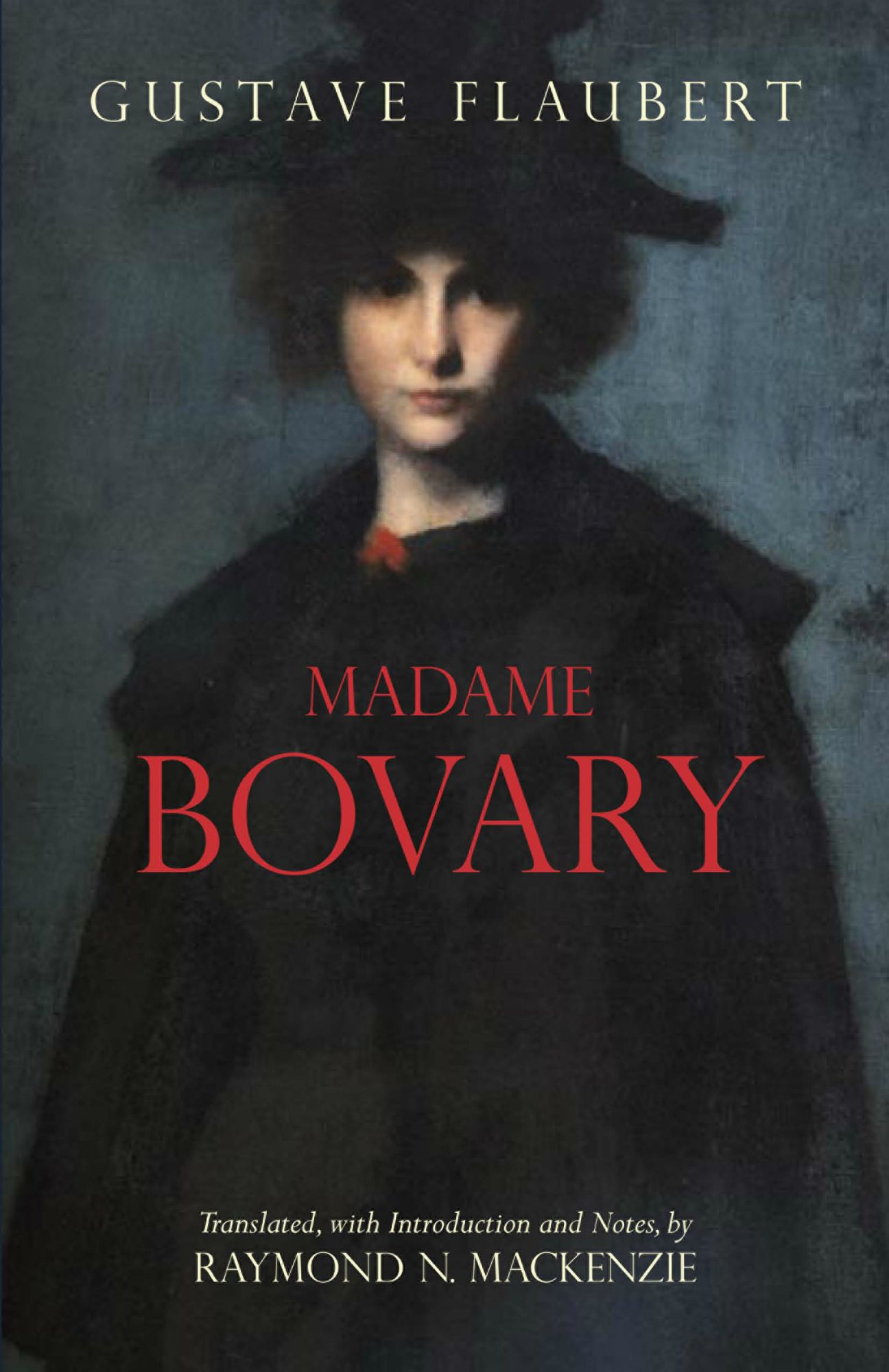 madame bovary characters