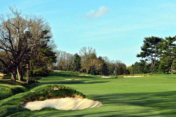 Merion Golf Club Photo Gallery (east Course)