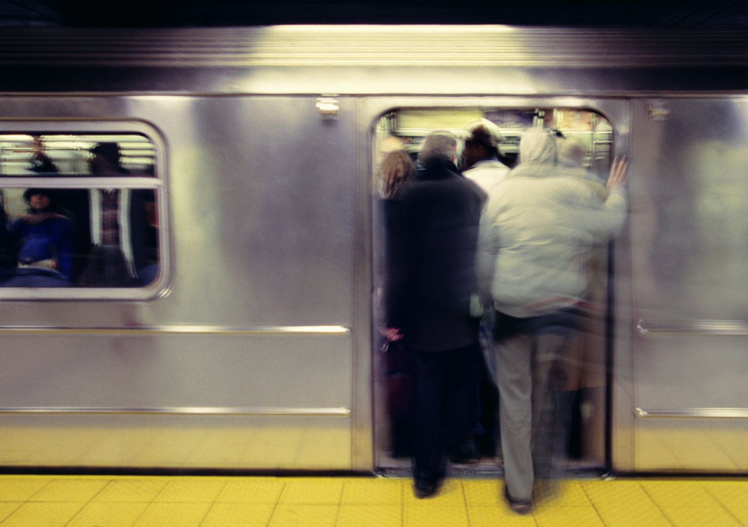 Siderodromophobia Is the Fear of Trains